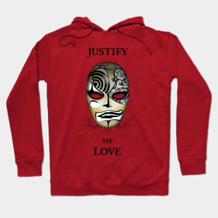 MDNA - Justify My Love Hoodie